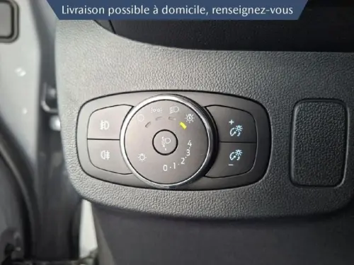 Ford Puma 1.0 EcoBoost 125ch S&S mHEV ST-Line Powershift - Photo 17