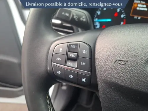 Ford Puma 1.0 EcoBoost 125ch S&S mHEV Titanium Business Powershift - Photo 16