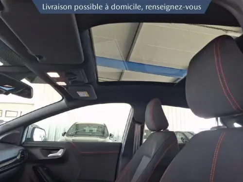 Ford Puma 1.0 EcoBoost 125ch S&S mHEV ST-Line Powershift - Photo 18