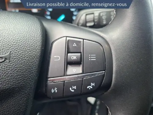 Ford Puma 1.0 EcoBoost 125ch S&S mHEV Titanium Business Powershift - Photo 17