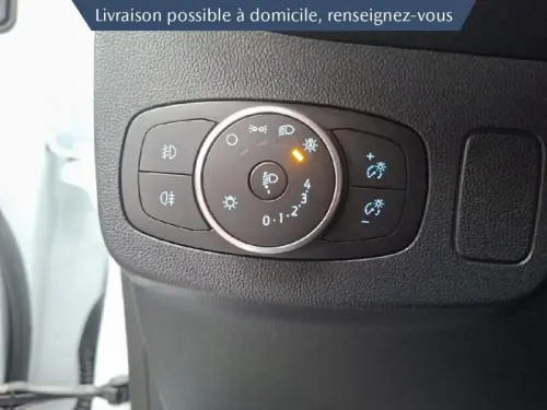 Ford Puma 1.0 EcoBoost 125ch S&S mHEV Titanium Business Powershift - Photo 18