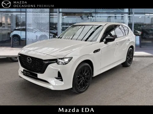 Mazda CX-60 2.5 e-SKYACTIV PHEV 327ch Homura 4x4 BVA8 2023 - Photo 0