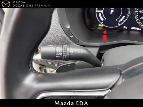 Mazda CX-60 2.5 e-SKYACTIV PHEV 327ch Homura 4x4 BVA8 2023 - Photo 11