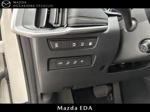 Mazda CX-60 2.5 e-SKYACTIV PHEV 327ch Homura 4x4 BVA8 2023 - Photo 10