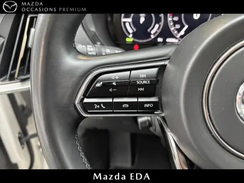 Mazda CX-60 2.5 e-SKYACTIV PHEV 327ch Homura 4x4 BVA8 2023 - Photo 13