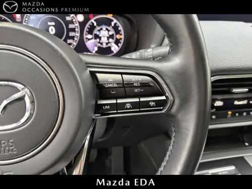 Mazda CX-60 2.5 e-SKYACTIV PHEV 327ch Homura 4x4 BVA8 2023 - Photo 14