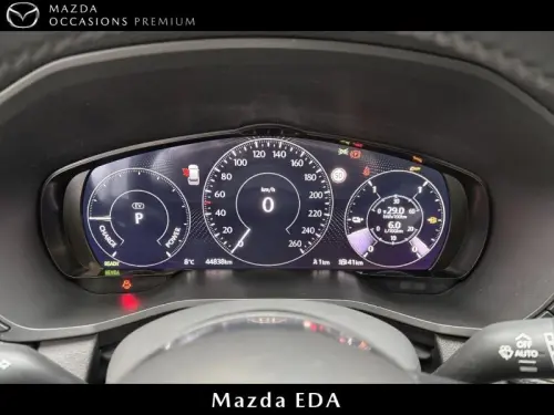 Mazda CX-60 2.5 e-SKYACTIV PHEV 327ch Homura 4x4 BVA8 2023 - Photo 15