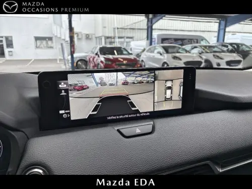 Mazda CX-60 2.5 e-SKYACTIV PHEV 327ch Homura 4x4 BVA8 2023 - Photo 17