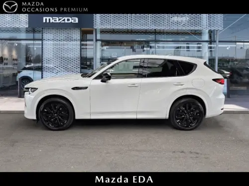 Mazda CX-60 2.5 e-SKYACTIV PHEV 327ch Homura 4x4 BVA8 2023 - Photo 3