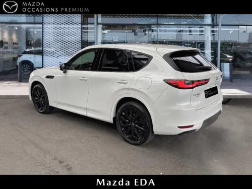 Mazda CX-60 2.5 e-SKYACTIV PHEV 327ch Homura 4x4 BVA8 2023 - Photo 4