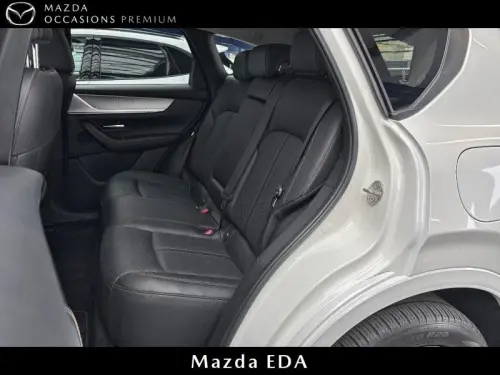 Mazda CX-60 2.5 e-SKYACTIV PHEV 327ch Homura 4x4 BVA8 2023 - Photo 8