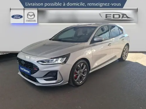 Ford Focus 1.0 Flexifuel mHEV 125ch ST-Line Style - Photo 0