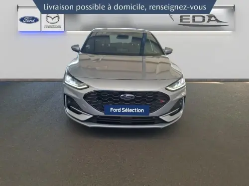 Ford Focus 1.0 Flexifuel mHEV 125ch ST-Line Style - Photo 1