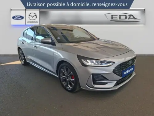 Ford Focus 1.0 Flexifuel mHEV 125ch ST-Line Style - Photo 2