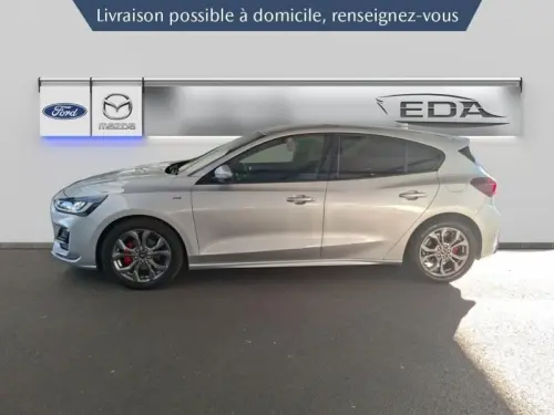 Ford Focus 1.0 Flexifuel mHEV 125ch ST-Line Style - Photo 3