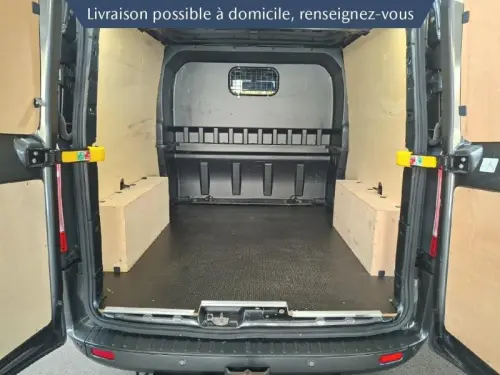 Ford Transit 340 L2H1 2.0 EcoBlue 170 S&S Cabine Approfondie Limited BVA6 - Photo 4