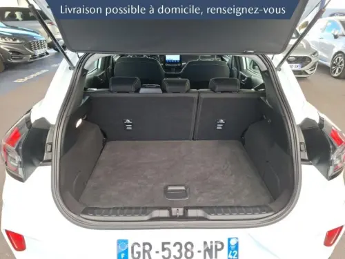 Ford Puma 1.0 Flexifuel 125ch S&S mHEV Titanium - Photo 4