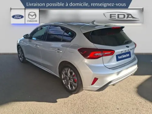 Ford Focus 1.0 Flexifuel mHEV 125ch ST-Line Style - Photo 5