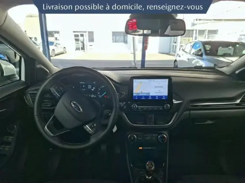 Ford Puma 1.0 Flexifuel 125ch S&S mHEV Titanium - Photo 6