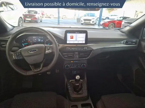 Ford Focus 1.0 Flexifuel mHEV 125ch ST-Line Style - Photo 6