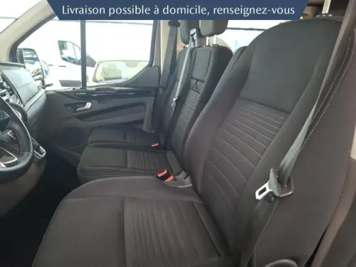 Ford Transit 340 L2H1 2.0 EcoBlue 170 S&S Cabine Approfondie Limited BVA6 - Photo 7