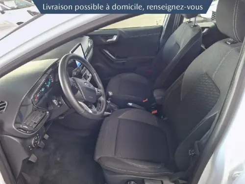 Ford Puma 1.0 Flexifuel 125ch S&S mHEV Titanium - Photo 7