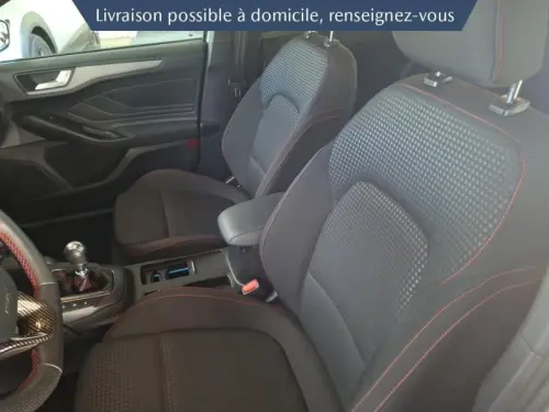 Ford Focus 1.0 Flexifuel mHEV 125ch ST-Line Style - Photo 7