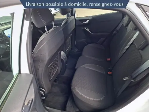 Ford Puma 1.0 Flexifuel 125ch S&S mHEV Titanium - Photo 8