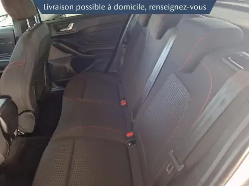 Ford Focus 1.0 Flexifuel mHEV 125ch ST-Line Style - Photo 8