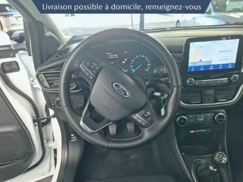 Ford Puma 1.0 Flexifuel 125ch S&S mHEV Titanium - Photo 9