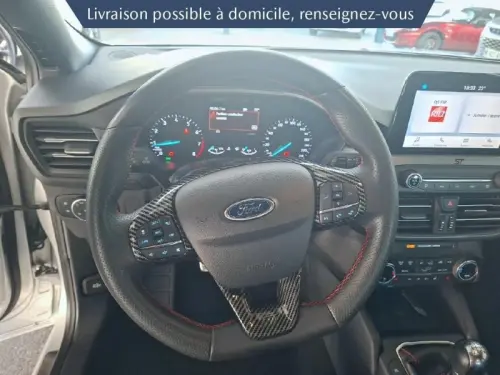 Ford Focus 1.0 Flexifuel mHEV 125ch ST-Line Style - Photo 9