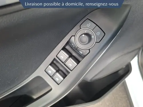 Ford Puma 1.0 Flexifuel 125ch S&S mHEV Titanium - Photo 10