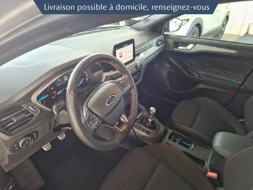 Ford Focus 1.0 Flexifuel mHEV 125ch ST-Line Style - Photo 10