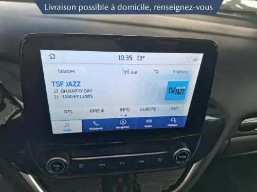 Ford Puma 1.0 Flexifuel 125ch S&S mHEV Titanium - Photo 11