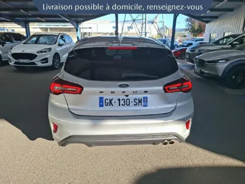 Ford Focus 1.0 Flexifuel mHEV 125ch ST-Line Style - Photo 11