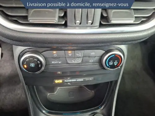 Ford Puma 1.0 Flexifuel 125ch S&S mHEV Titanium - Photo 12