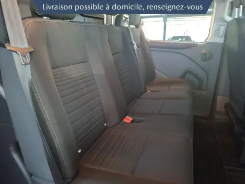 Ford Transit 340 L2H1 2.0 EcoBlue 170 S&S Cabine Approfondie Limited BVA6 - Photo 13