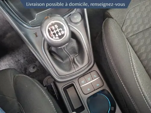 Ford Puma 1.0 Flexifuel 125ch S&S mHEV Titanium - Photo 13