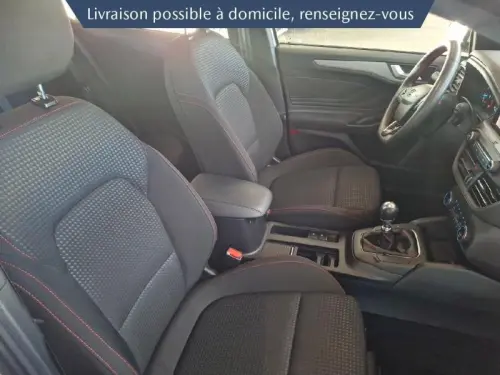 Ford Focus 1.0 Flexifuel mHEV 125ch ST-Line Style - Photo 13