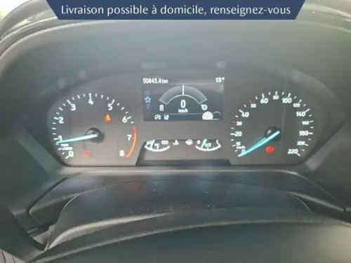 Ford Puma 1.0 Flexifuel 125ch S&S mHEV Titanium - Photo 14