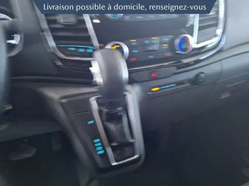 Ford Transit 340 L2H1 2.0 EcoBlue 170 S&S Cabine Approfondie Limited BVA6 - Photo 15