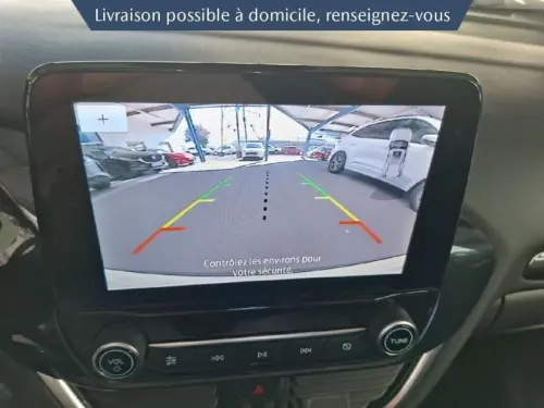 Ford Puma 1.0 Flexifuel 125ch S&S mHEV Titanium - Photo 15