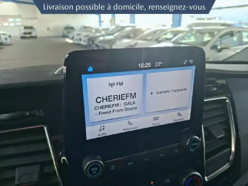 Ford Transit 340 L2H1 2.0 EcoBlue 170 S&S Cabine Approfondie Limited BVA6 - Photo 16