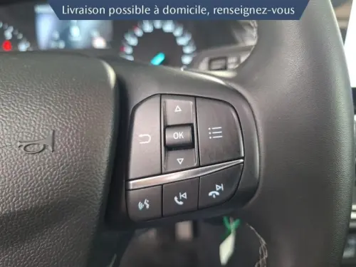 Ford Puma 1.0 Flexifuel 125ch S&S mHEV Titanium - Photo 16