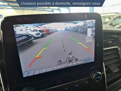 Ford Transit 340 L2H1 2.0 EcoBlue 170 S&S Cabine Approfondie Limited BVA6 - Photo 17