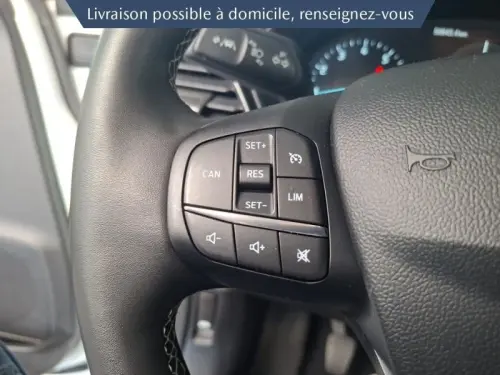 Ford Puma 1.0 Flexifuel 125ch S&S mHEV Titanium - Photo 17