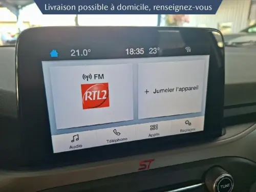 Ford Focus 1.0 Flexifuel mHEV 125ch ST-Line Style - Photo 17