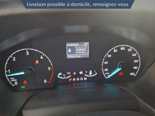 Ford Transit 340 L2H1 2.0 EcoBlue 170 S&S Cabine Approfondie Limited BVA6 - Photo 18