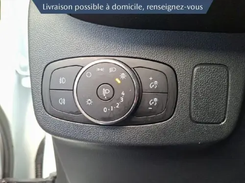 Ford Puma 1.0 Flexifuel 125ch S&S mHEV Titanium - Photo 18