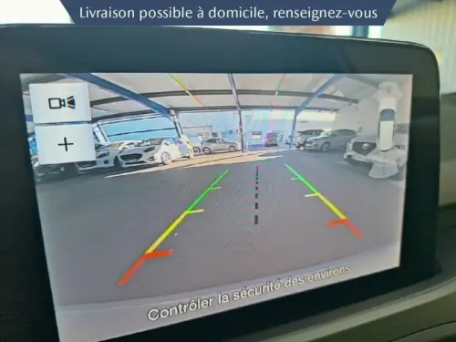 Ford Focus 1.0 Flexifuel mHEV 125ch ST-Line Style - Photo 18